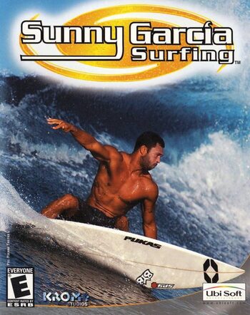 Sunny Garcia Surfing PlayStation 2