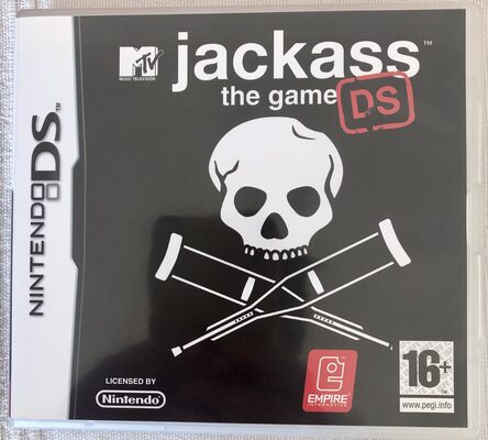 Jackass: The Game (DS) Nintendo DS
