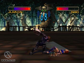 Get Dark Rift Nintendo 64