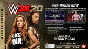 WWE 2K20 PlayStation 4 for sale