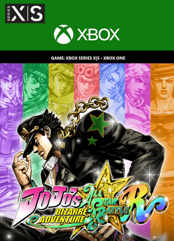 JoJo's Bizarre Adventure: All-Star Battle R XBOX LIVE Key UNITED STATES