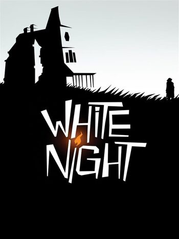 White Night Nintendo Switch