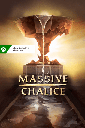 Massive Chalice XBOX LIVE Key BRAZIL