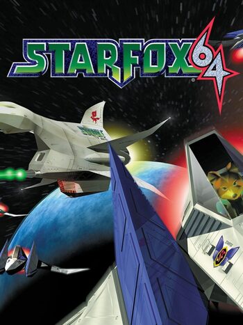 Star Fox 64 (1997) Nintendo 64