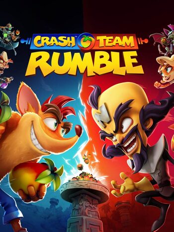 Crash Team Rumble Xbox Series X