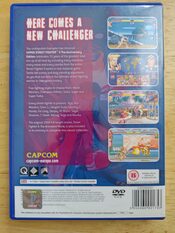 Hyper Street Fighter II: The Anniversary Edition PlayStation 2