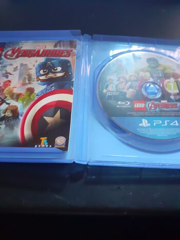 LEGO Marvel's Avengers PlayStation 4