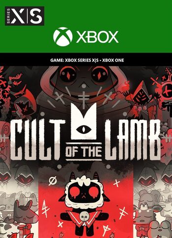 Cult of the Lamb XBOX LIVE Key MEXICO