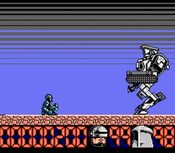 Robocop 2 Game Boy