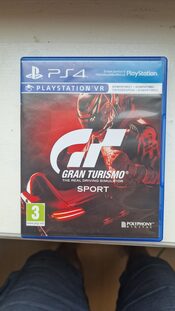 Gran Turismo Sport PlayStation 4