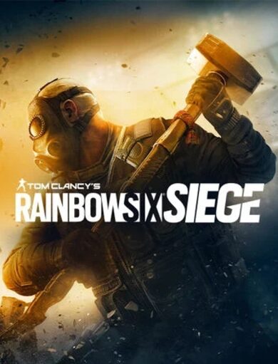 E-shop Tom Clancy's Rainbow Six: Siege (PC) Ubisoft Connect Key ROW