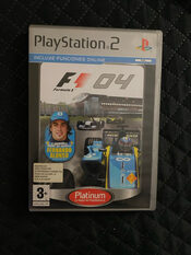 Formula One 04 PlayStation 2