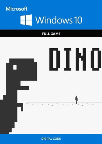 Dino T Rex - Dinosaur Runner Game - Windows 10 Store Key EUROPE