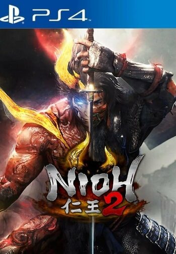 NIOH 2 - First Samurai Armour (DLC) (PS4) PSN Key EUROPE
