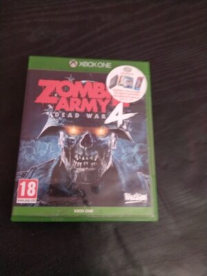 Zombie Army 4: Dead War Xbox One