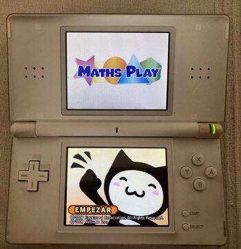 Get Math Play Nintendo DS