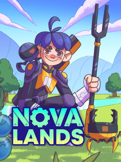 E-shop Nova Lands (PC) Steam Key EUROPE