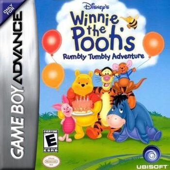 Disney's Winnie the Pooh's Rumbly Tumbly Adventure PlayStation 2