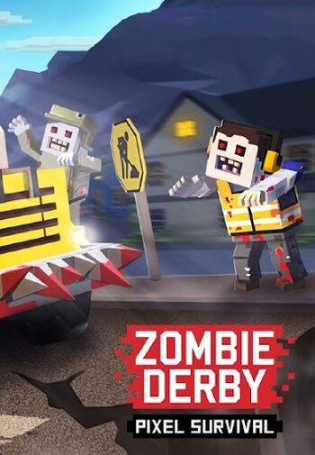 Zombie Derby: Pixel Survival Steam Key GLOBAL