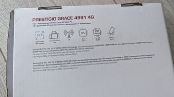 Prestigio Grace 4991 2gb/16gb 4G