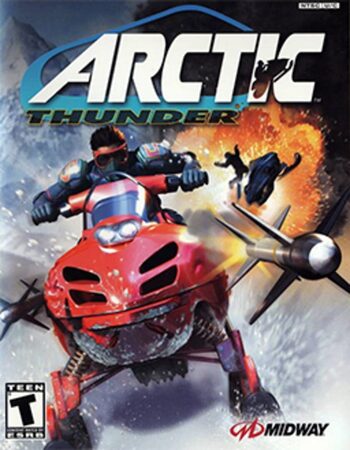 Arctic Thunder Xbox