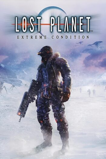 Lost Planet: Extreme Condition Colonies Edition (PC) Steam Key GLOBAL