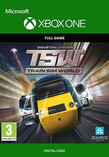 Train Sim World 2020 Deluxe Edition (Xbox One) Xbox Live Key UNITED STATES