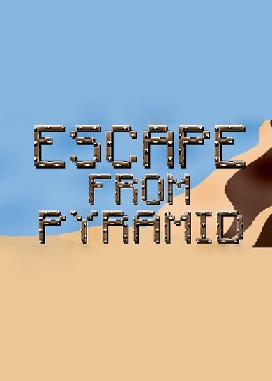 E-shop Escape from Pyramid Steam Key GLOBAL