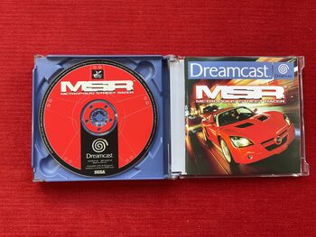 Buy Metropolis Street Racer Dreamcast