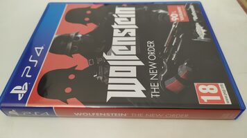 Buy Wolfenstein: The New Order PlayStation 4
