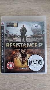 Resistance 2 PlayStation 3