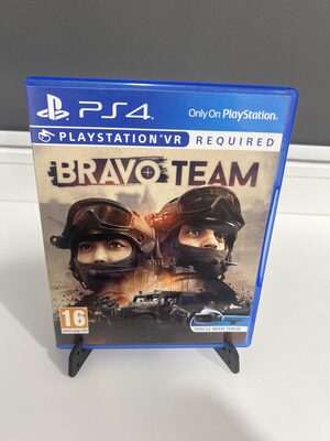 Bravo Team PlayStation 4