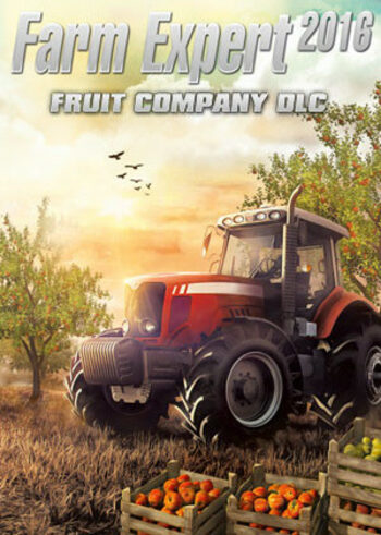 Farm Expert 2016 - Fruit Company (DLC) Steam Key RU/CIS