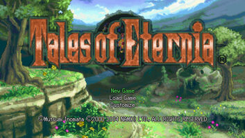 Redeem Tales of Eternia PlayStation