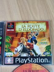 Gold & Glory: The Road to El Dorado PlayStation