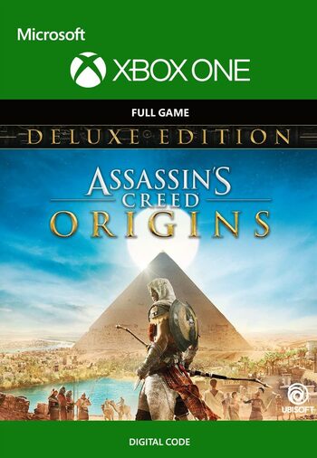 Assassin's Creed: Origins (Deluxe Edition) XBOX LIVE Key MEXICO