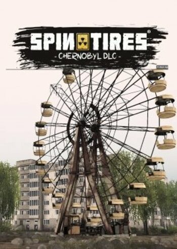 Spintires - Chernobyl (DLC) Steam Key EUROPE