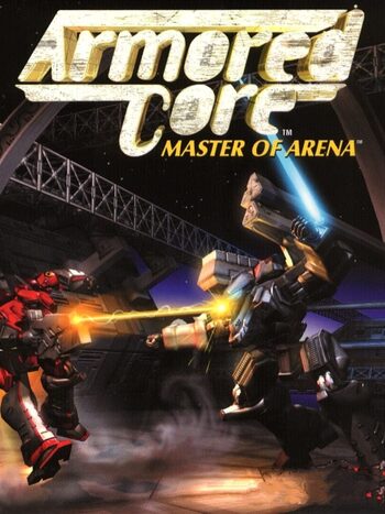 Armored Core: Master of Arena PlayStation