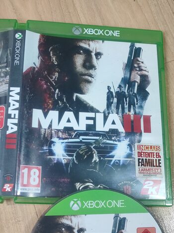 Mafia III Xbox One