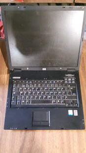 hp compaq nx6110 DALIMS