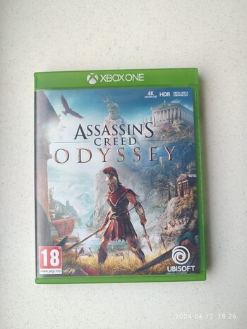 Buy Assassin's Creed Odyssey Xbox One