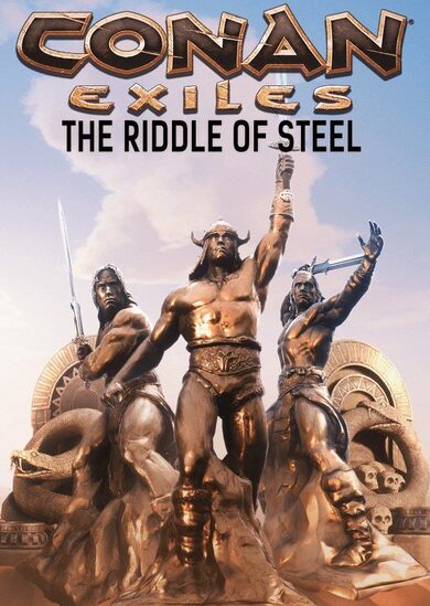 E-shop Conan Exiles - The Riddle of Steel (DLC) Steam Key EUROPE