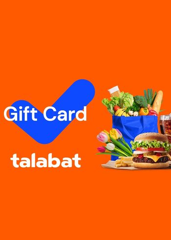 Talabat Gift Card 10 OMR Key OMAN