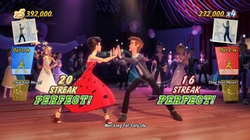 Grease Wii