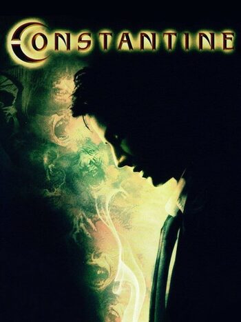Constantine PlayStation 2