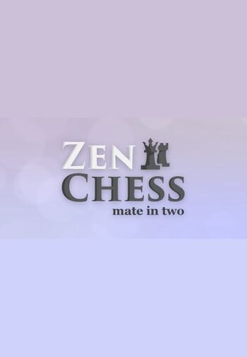 Zen Chess: Mate in Two (PC) Steam Key EUROPE