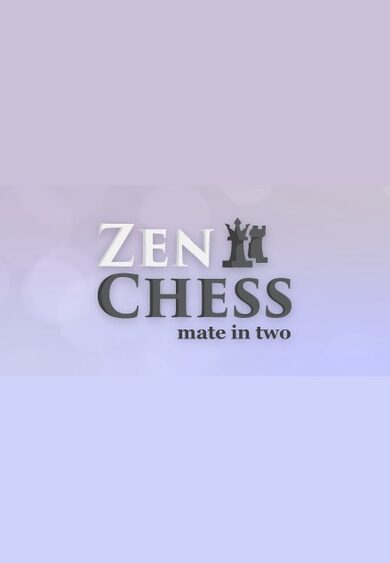 E-shop Zen Chess: Mate in Two (PC) Steam Key GLOBAL