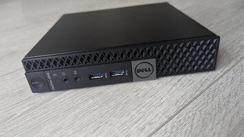 Dell 3040 Micro / i3 6100t / 8gb RAM / 256gb SSD