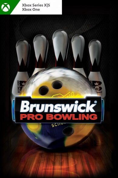 E-shop Brunswick Pro Bowling XBOX LIVE Key ARGENTINA