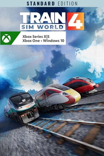 Train Sim World® 4: Standard Edition PC/Xbox Live Key ARGENTINA